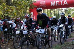 Aktywny weekend: orientacja, MTB, gimnastyka i taniec