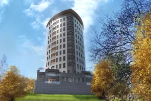 Kontrowersje wokół wieżowca na Wzgórzu św. Maksymiliana