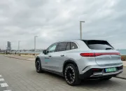 Mercedes EQS SUV: "elektryk" za ponad 800 tys. zł