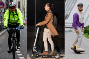 Monocykl elektryczny, longboard, onewheel. Do pracy i szkoły nie tylko rowerem