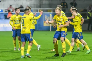 Włodzimierz Żemojtel ocenia: Wiosenna Arka Gdynia lepsza od jesiennej