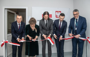 W Gdańsku powstało Centrum Wsparcia Badań Klinicznych. "Pacjenci z dostępem do nowoczesnych terapii"