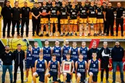 Mistrzostwa Polski koszykarzy do lat 19 bez medalu. Turniej z kuriozum w tle