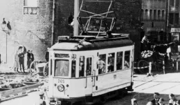 Remont blisko 100-letniego tramwaju za ponad 1 mln zł