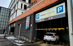 Droższe parkowanie w Forum Gdańsk