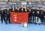 Port Service Wybrzeże Gdańsk na 4. miejscu w mistrzostwach Polski juniorów