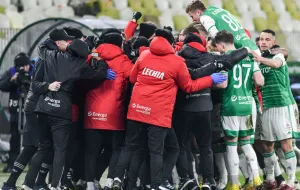 Lechia Gdańsk - Miedź Legnica 4:0. Seria porażek oraz meczów bez wygranej przerwana