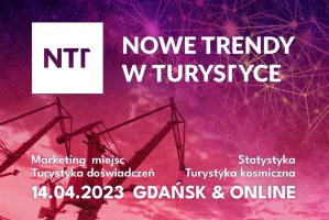 Pozwól się zainspirować Nowym Trendom w Turystyce 2023
