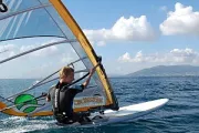 W windsurfingowej kadrze tylko sopocianie
