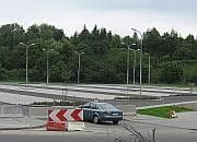 Parking przy Łostowckiej zostanie otwarty 1 sierpnia