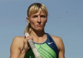 Anna Rogowska blisko rekordu