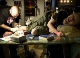 Tatuaże, pasja i muzyka - pierwszy Tattoo Konwent za nami