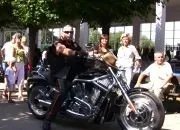 Motockle zawładnęły sopockim molo