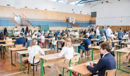 Egzamin ósmoklasisty 2023. Rekrutacja do szkoły średniej rusza 15.05
