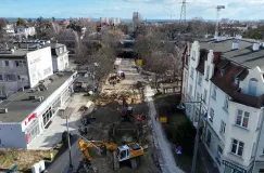 Remont kluczowego odcinka 3 Maja w Sopocie