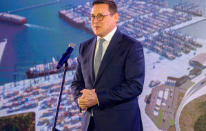 Prezes Portu Gdańsk Łukasz Greinke odwołany