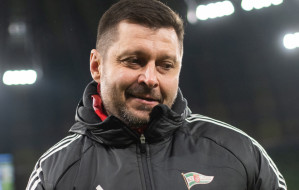 Lechia Gdańsk znów zwolniła trenera. Marcin Kaczmarek odchodzi