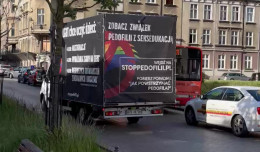 Sąd w Gdańsku: furgonetki pro-life zniesławiały osoby LGBT. Prezes fundacji skazany