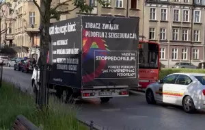 Sąd w Gdańsku: furgonetki pro-life zniesławiały osoby LGBT. Prezes fundacji skazany