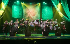 "Piraci": kolejny świetny musical Teatru Komedii Valldal