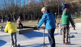 Skatepark Multipark Morena już otwarty