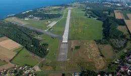 Gdynia: radni szykują nowy plan okolic lotniska