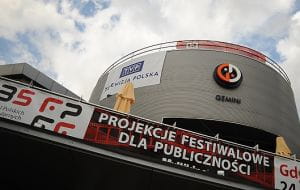 Nowy system rezerwacji biletów na festiwalu filmowym w Gdyni