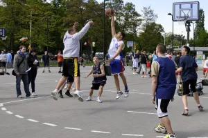 Ergo Hestia Streetball Challenge