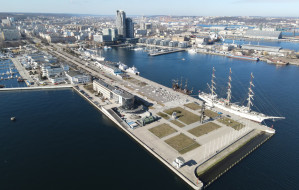 Nowy cykl bezpłatnych spacerów z przewodnikiem po Gdyni