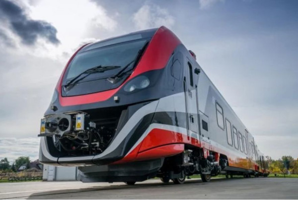 We buy trains worth more than PLN 1.1 billion.  Some will go to the SKM line