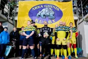 Legendy rugby zagrały w Gdyni dla Zbigniewa Rybaka. Zobacz zdjęcia