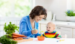 Rozszerzanie diety niemowlaka. Od czego zacząć?