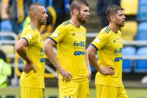 Arka Gdynia ma już zdrową kadrę. Optymalny skład na GKS Katowice