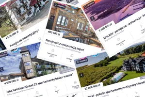 Ile trzeba mieć pieniędzy, żeby kupić hotel?