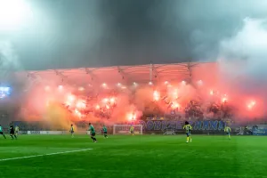 Arka Gdynia - GKS Katowice. Hermes: Jesteśmy w stanie odrobić stratę