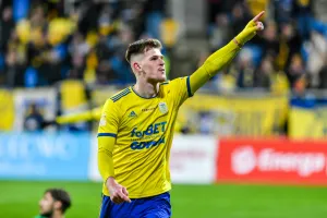 Arka Gdynia - GKS Katowice 2:2. Tylko punkt, choć dwa razy prowadzili