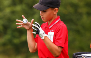 Sport Talent. Maksym Powszuk trenuje golf w Hiszpanii, ale reprezentuje Polskę