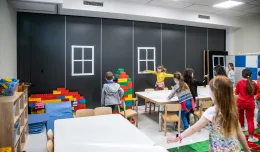 Rozbudowana szkoła w Gdyni już gotowa
