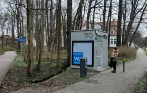 Czy w Sopocie będzie więcej toalet publicznych?