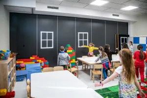 Rozbudowana szkoła w Gdyni już gotowa