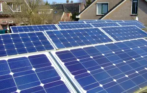 Rynek energii słonecznej ma rekordowe obroty