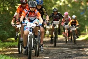 Maluchy i całe rodziny na start w MTB Grand Prix TKKF Gdańsk Chełm!