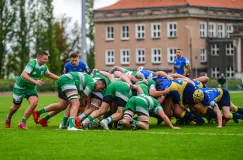 Wielka Sobota z jajem. Dwa mecze rugby w Trójmieście, ale trzeba wybierać