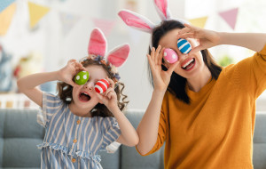Jak ciekawie spędzić Święta Wielkanocne z dzieckiem? Sprawdzamy atrakcje w Trójmieście