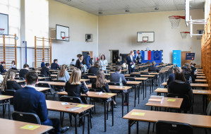 Rekrutacja do szkół średnich 2023/24. Gdynia znosi limit szkół