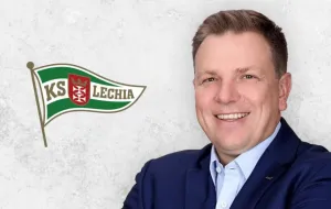 Lechia Gdańsk ma nowego prezesa. Współpracował m.in. z Formułą 1 i Moto GP