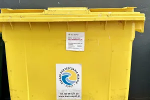 Żółte i czerwone kartki za segregację śmieci. Masz taką? Zapłacisz więcej
