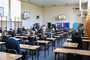 Rekrutacja do szkół średnich 2023/24. Gdynia znosi limit szkół
