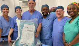 Lekarze z UCK chcą naprawiać serca w Rwandzie