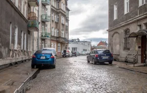15 miesięcy na przebudowę starych ulic na Dolnym Mieście